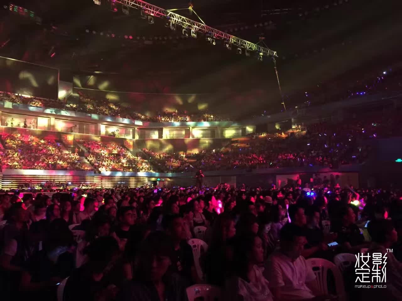 深圳演出化妝,妝影定制