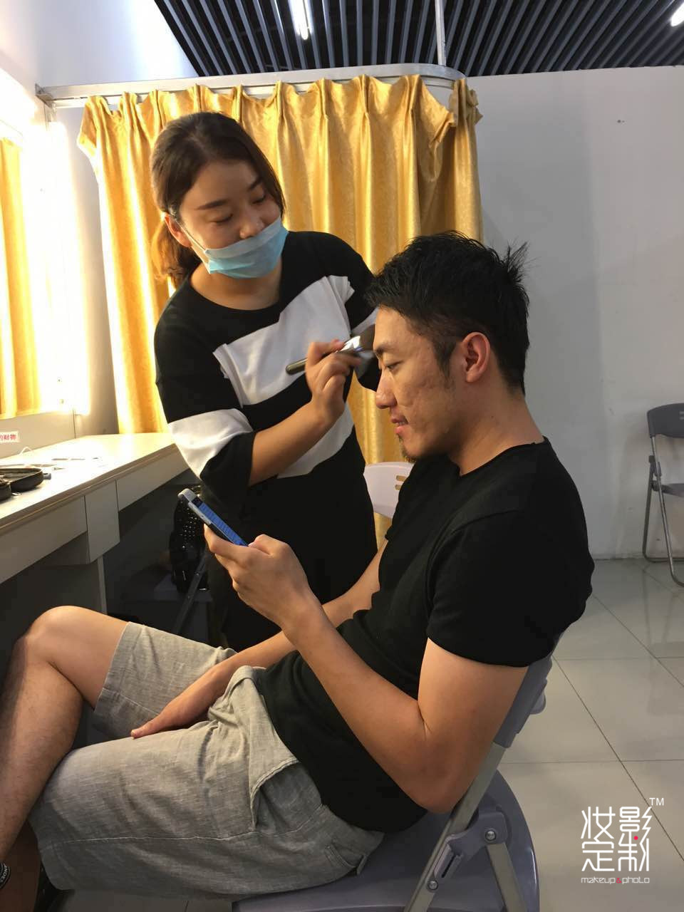 深圳化妝師,深圳化妝師上門