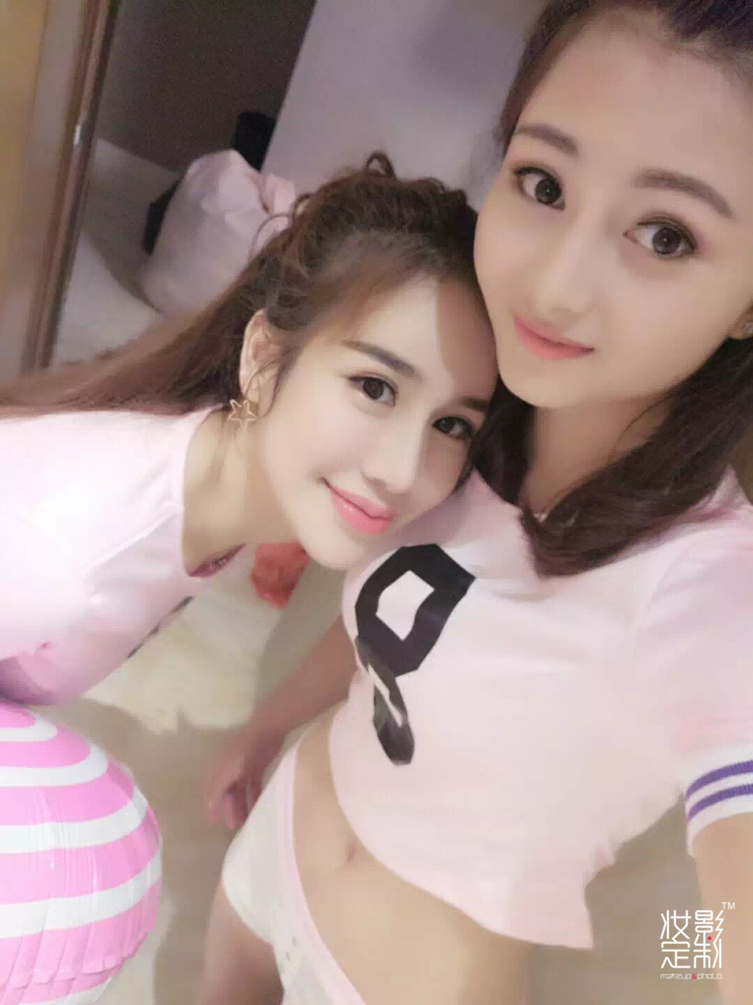 深圳化妝師上門,深圳年會化妝