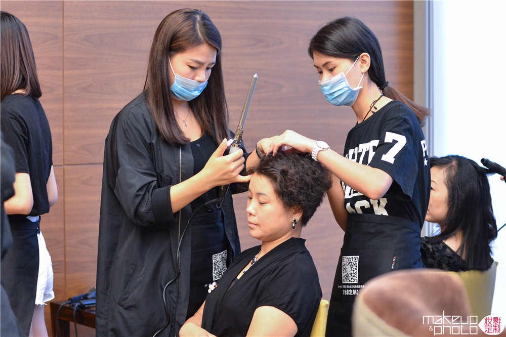 深圳模特化妝,深圳活動化妝,深圳晚宴妝化妝師