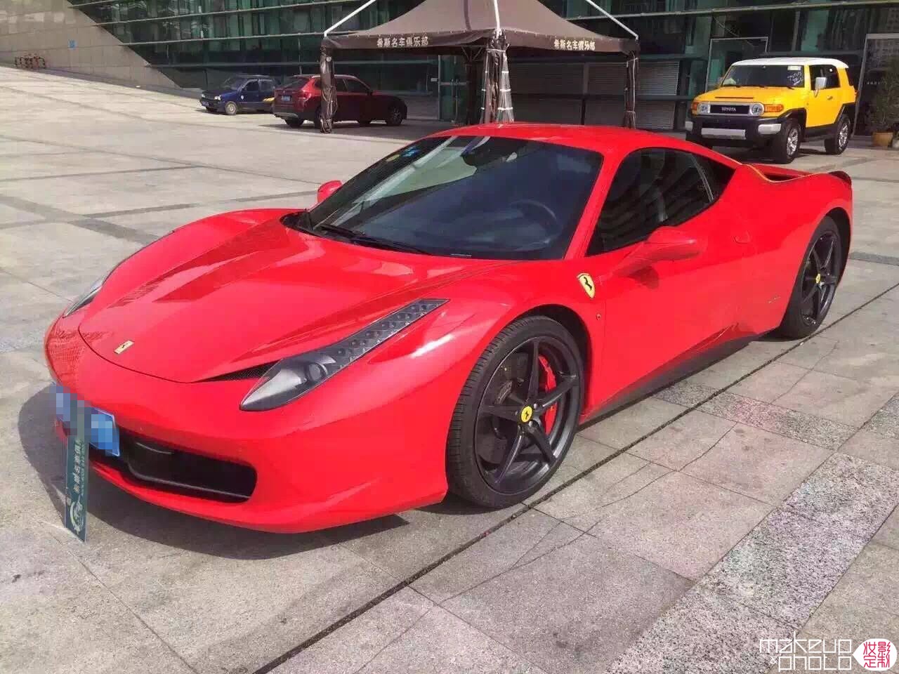 深圳豪車租賃,深圳婚車出租,深圳法拉利出租