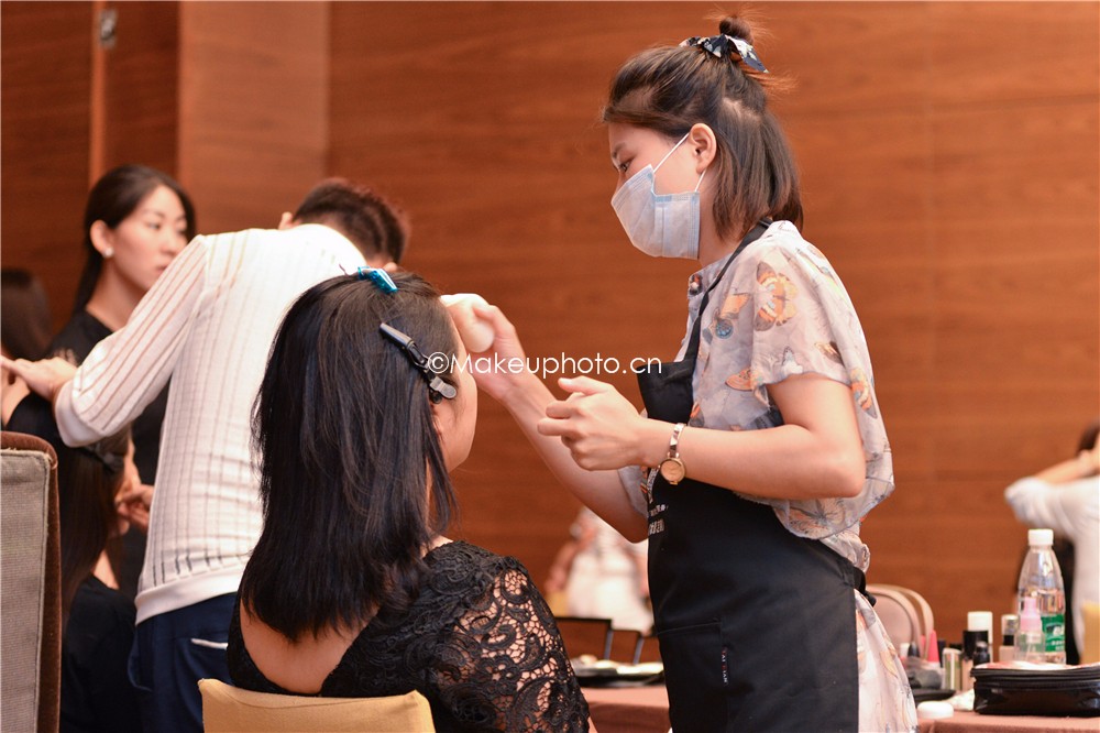 深圳活動化妝師