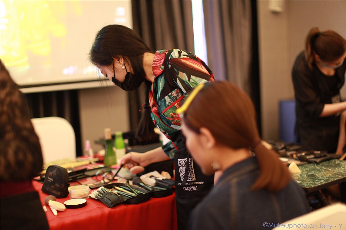 深圳年會化妝,深圳化妝師,深圳攝影師