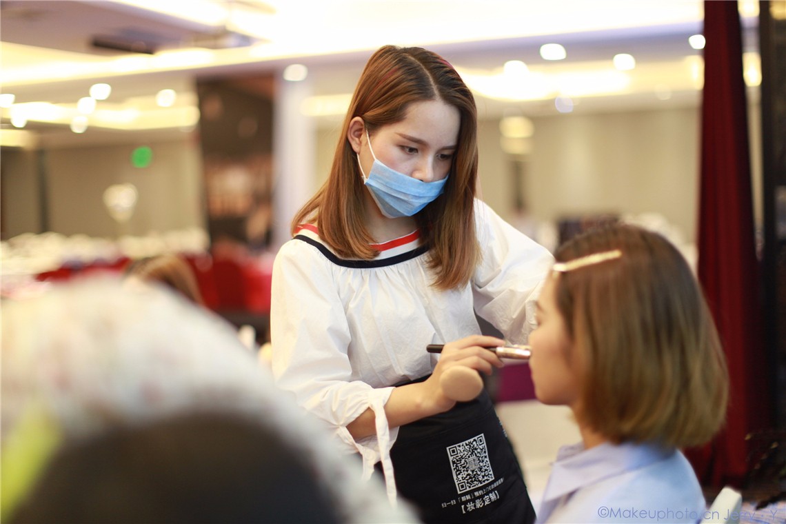 深圳年會化妝,深圳化妝師,深圳攝影師