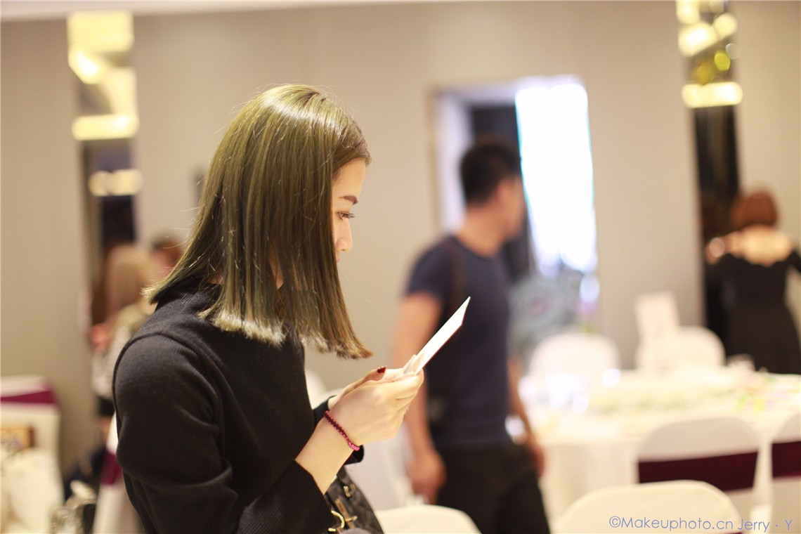 深圳年會化妝,深圳化妝師,深圳攝影師