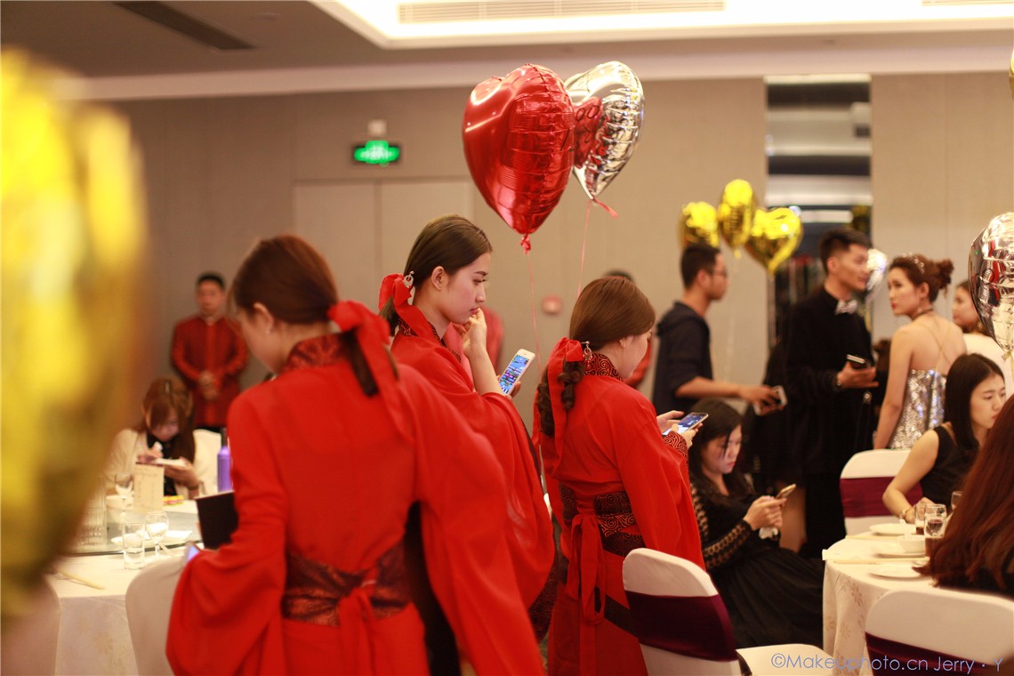 深圳年會化妝,深圳化妝師,深圳攝影師