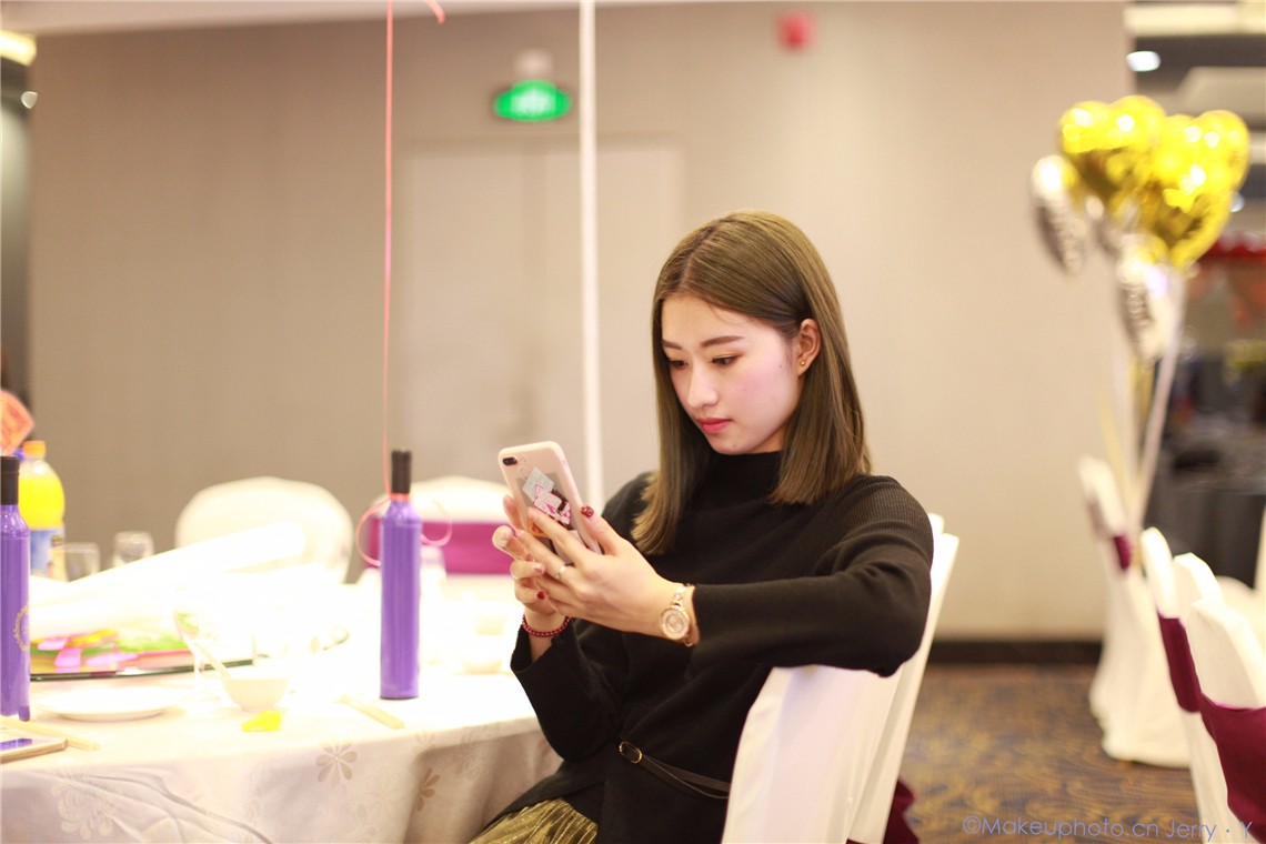 深圳年會化妝,深圳化妝師,深圳攝影師