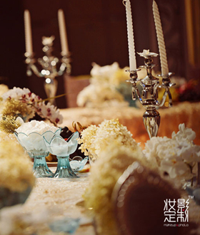 婚禮策劃之甜蜜摩卡婚禮場(chǎng)景